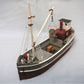 Frenchman River 111 HO Scale 68' Clyde Puffer Steam Freighter Ship Kit