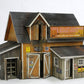 Banta Model Works 2127 HO Crick Hollow Hardware & Miners Supply