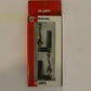 Walthers 933-1082 HO Small Street Lamp (Pack of 2)