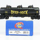 Athearn 7354 HO Scale Deep-Rock Triple Dome Tank Car #6592