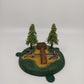 Lionel 6-14145 O Gauge Operating Lumberjacks NIB