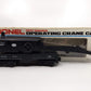 Lionel 6-6579 O Gauge New York Central 4-Wheel Crane Car #6579