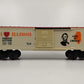 Lionel 6-19933 O Gauge I Love Illinois Boxcar #19933 EX/Box