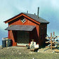 BTS 28245 HO Scale McCabe Lumber Co. Pump House Laser-Cut Model Building Kit