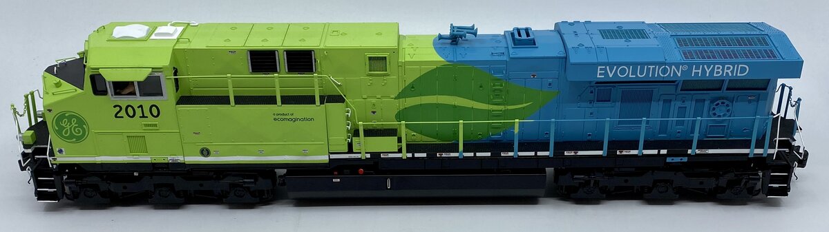 MTH 20-2986-1E GE Evolution ES44AC Diesel Engine W/Proto-Sound 3.0 #2010