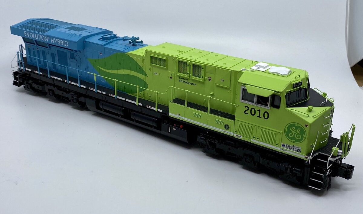 MTH 20-2986-1E GE Evolution ES44AC Diesel Engine W/Proto-Sound 3.0 #2010