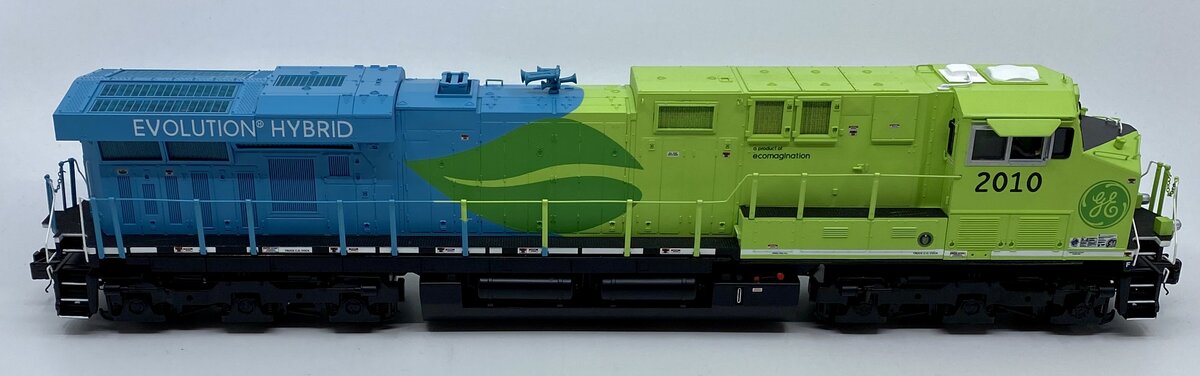MTH 20-2986-1E GE Evolution ES44AC Diesel Engine W/Proto-Sound 3.0 #2010