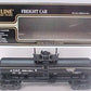 K-Line K632-1051A O Gauge Atchison, Topeka & Santa Fe Tank Car MT/Box
