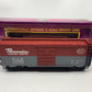 MTH 20-93186 O New York Central Operating Box Car w/Signal Man #174025 LN/Box