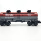 MTH 30-7332 O New York Central 3 Dome Tank Car #101019 LN/Box