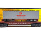 MTH 30-7014D O Gauge New York Central Flat Car w/Trailer #506098 EX/Box