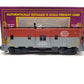 MTH 20-91037 O New York Central Bay Window Caboose #21055 EX/Box