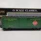 K-Line K756-1991 O Gauge Railway Express Agency Die-Cast Steel Sided Reefer LN/Box