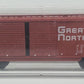Micro-Trains 02300210 N Great Northern 40' Standard Double Door Boxcar #3484 LN/Box