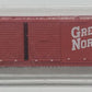 Micro-Trains 07800020 N Great Northern 50' Double Side Door Auto Boxcar #35449