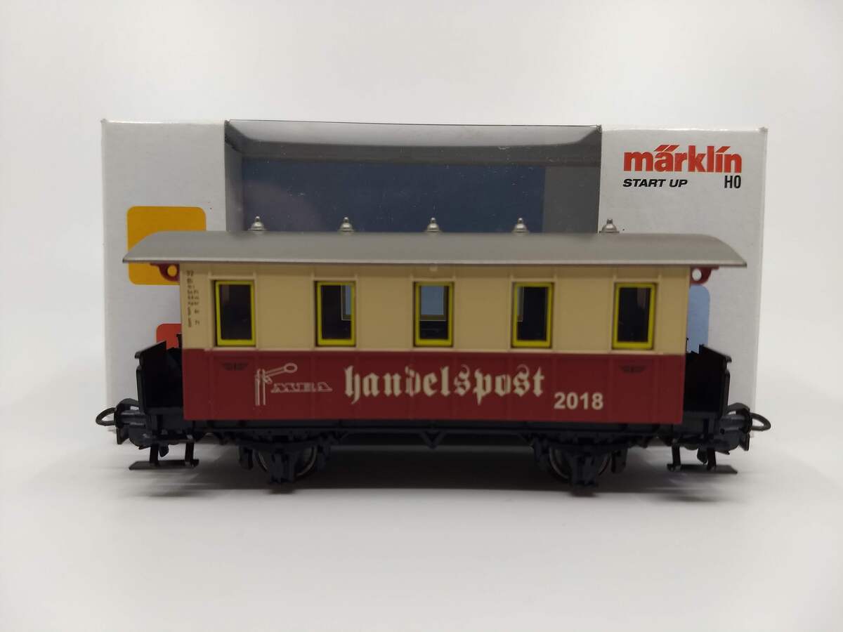 Voitures de voyageurs, Échelle HO, Modélisme ferroviaire, Jouets et jeux - FR Voitures de voyageurs, Échelle HO, Modélisme ferroviaire, Jouets et jeux - FR
