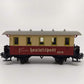 Marklin 4107 HO Scale Local Passenger Coach Era I-V