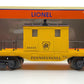Lionel 6-36555 Pennsylvania Transfer Caboose