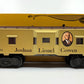 Lionel 6-6421 O Gauge Joshua L. Cowen Bay Window Illuminated Caboose LN/Box