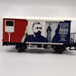 LGB 4028FR G Scale 1789-1989 French Revolution Bicentenial Boxcar LN/Box