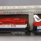 Lionel 6-8665 O Gauge BAR Jeremiah O' Brien GP-9 Diesel Locomotive & Caboose EX/Box