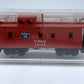 Micro-Trains 05100120 N CB&Q 34' Wood Sheathed Caboose #14116 LN/Box