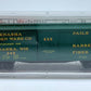 Micro-Trains 03900200 N MWW 40' Single Door Double Sheathed Boxcar #245 LN/Box