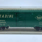 Micro-Trains 02400230 N Scale Reading 40' Standard Single Door Boxcar #106007 NIB