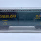 Micro-Trains 02000670 N NYSW 40' Standard Single Door Boxcar #508 LN/Box