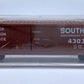 Micro-Trains 03700030 N Southern Railway 50' Double Door Boxcar #43036