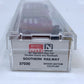 Micro-Trains 03700030 N Southern Railway 50' Double Door Boxcar #43036