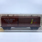 Micro-Trains 04200100 N Hills Bros Coffee 40' Double Sheathed Wood Boxcar #166 NIB