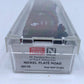 Micro-Trains 03300110 N Nickel Plate Road 50' Plug & Sliding Door Boxcar #81005 LN/Box