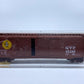 Micro-Trains 03400220 N NYC 50' Standard Double Door Boxcar #45390