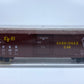 Micro-Trains 02700170 N Scale Pennsylvania 50' Plug Door Rib Side Boxcar #112015 NIB