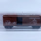 Micro-Trains 04300070 N C&O 40' 1-1/2 Door Double Sheathed Boxcar #12133
