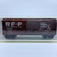 Micro-Trains 02000516 N Scale RFP 40' Standard Single Door Boxcar #2838 NIB