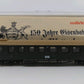 Marklin 87940 Z Scale K.W.St.E. Express Train Passenger Car LN/Box