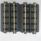 MTH 40-1017-2 RealTrax 4.25 Inch Straight Track (Pack of 2)