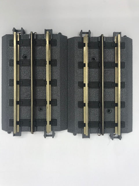 MTH 40-1017-2 RealTrax 4.25 Inch Straight Track (Pack of 2)