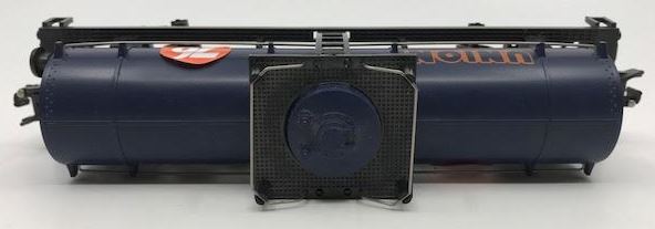 American Flyer 4-9101 S Gauge Union Oil Single Dome Tank Car EX/Box