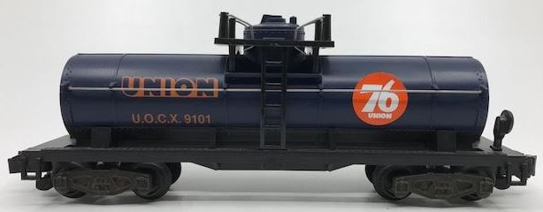 American Flyer 4-9101 S Gauge Union Oil Single Dome Tank Car EX/Box
