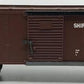 American Flyer 4-9710 S Gauge A.T.S.F. Box Car #9170 LN/Box