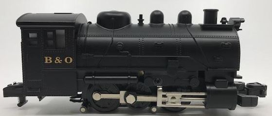 American Flyer 6-48039 S Scale B&O Dockside Switcher LN/Box