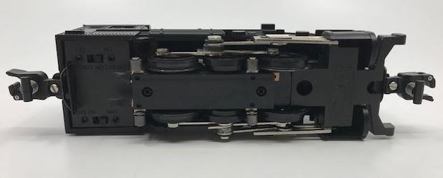 American Flyer 6-48039 S Scale B&O Dockside Switcher LN/Box