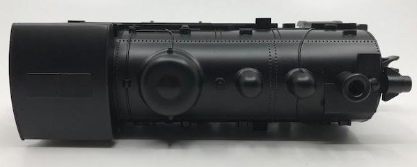 American Flyer 6-48039 S Scale B&O Dockside Switcher LN/Box