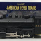 American Flyer 6-48039 S Scale B&O Dockside Switcher LN/Box