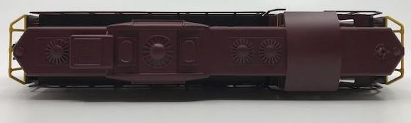 American Flyer 6-48048 S Duluth, Missabe & Iron Range SD-9 Diesel Locomotive MT/Box