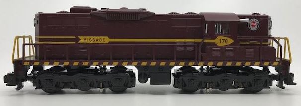 American Flyer 6-48048 S Duluth, Missabe & Iron Range SD-9 Diesel Locomotive MT/Box