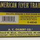 American Flyer 6-48048 S Duluth, Missabe & Iron Range SD-9 Diesel Locomotive MT/Box